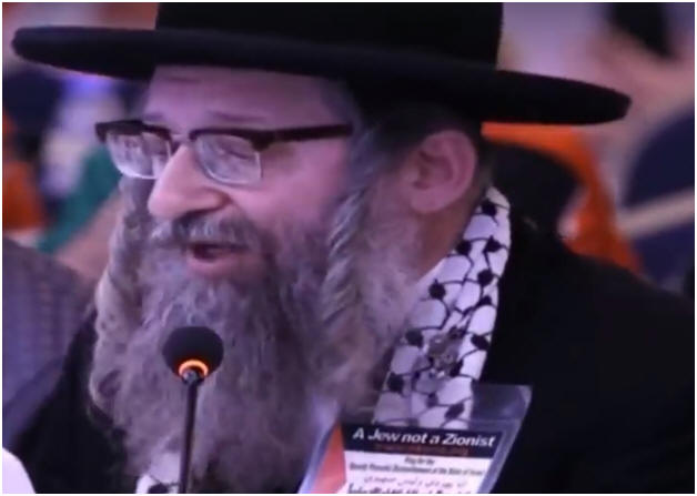 rabino Dovid Weiss