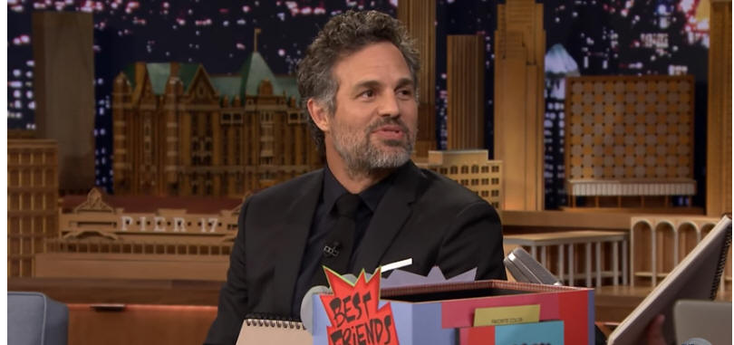 m ruffalo