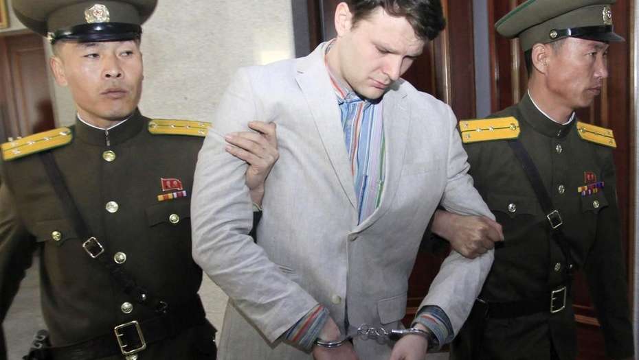 Murió Otto Warmbier y Donald Trump acusa a Corea del Norte de ser "un régimen brutal"