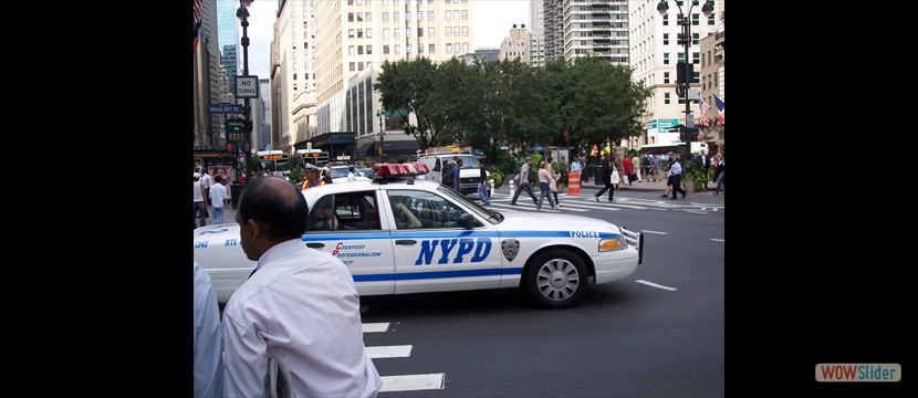 CALLE 34 Y HERALD SQUARE EN NEW YORK