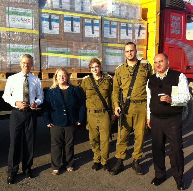 en israel mike lee