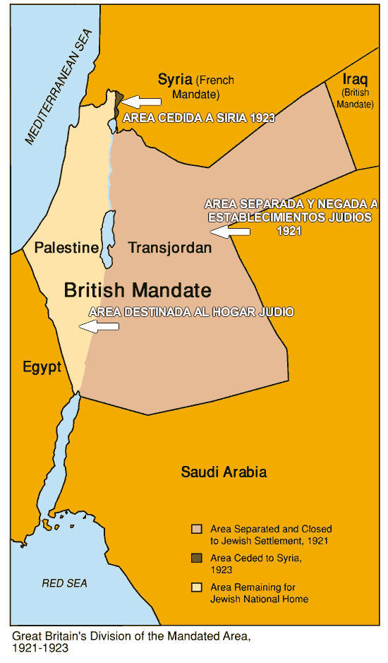 palestina division 19923