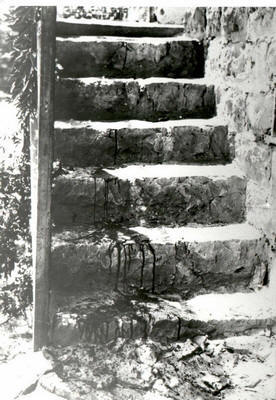 MASACRE DE HEBRON ESCALERA