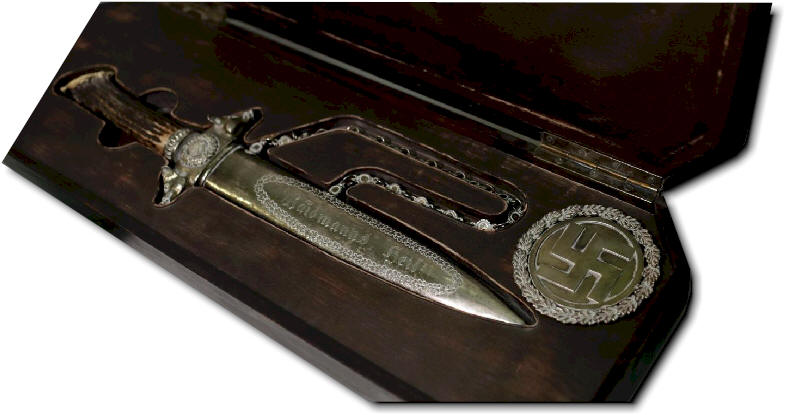 knife