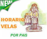 horario velas shabat