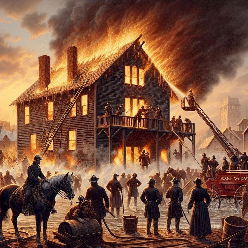 incendio