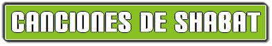 canciones shabat