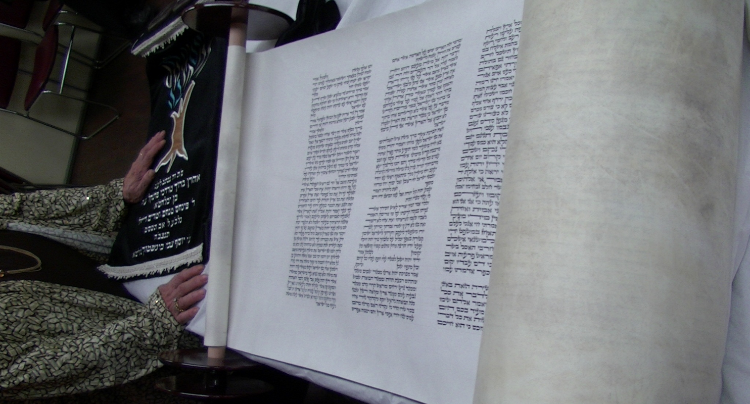 sefer torah pic eliyahu bayona